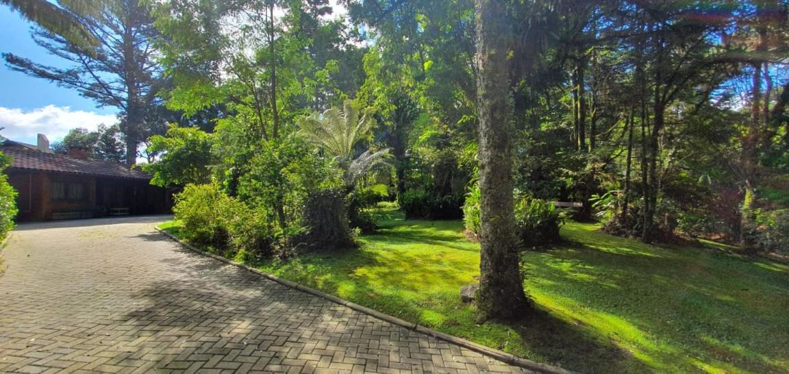 Casa Goldoni Gramado 4 Quartos المظهر الخارجي الصورة