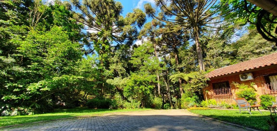 Casa Goldoni Gramado 4 Quartos المظهر الخارجي الصورة