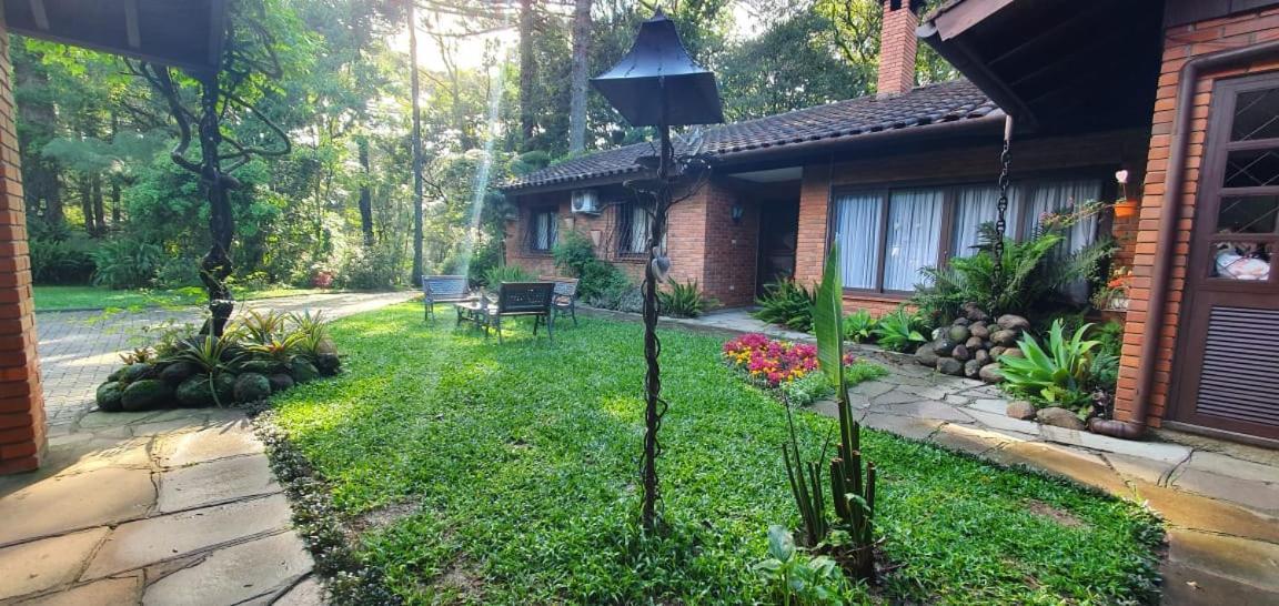 Casa Goldoni Gramado 4 Quartos المظهر الخارجي الصورة