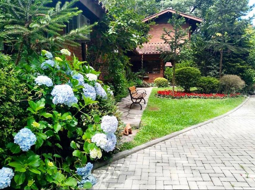 Casa Goldoni Gramado 4 Quartos المظهر الخارجي الصورة