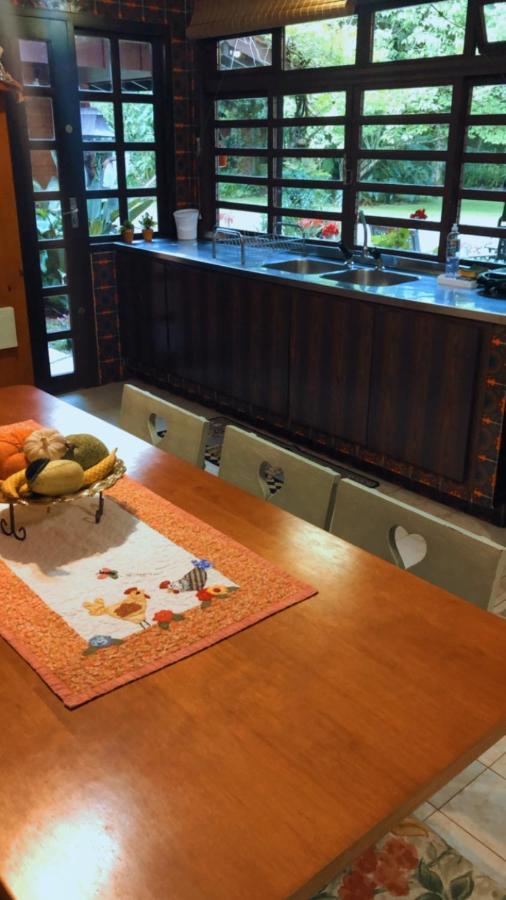 Casa Goldoni Gramado 4 Quartos المظهر الخارجي الصورة