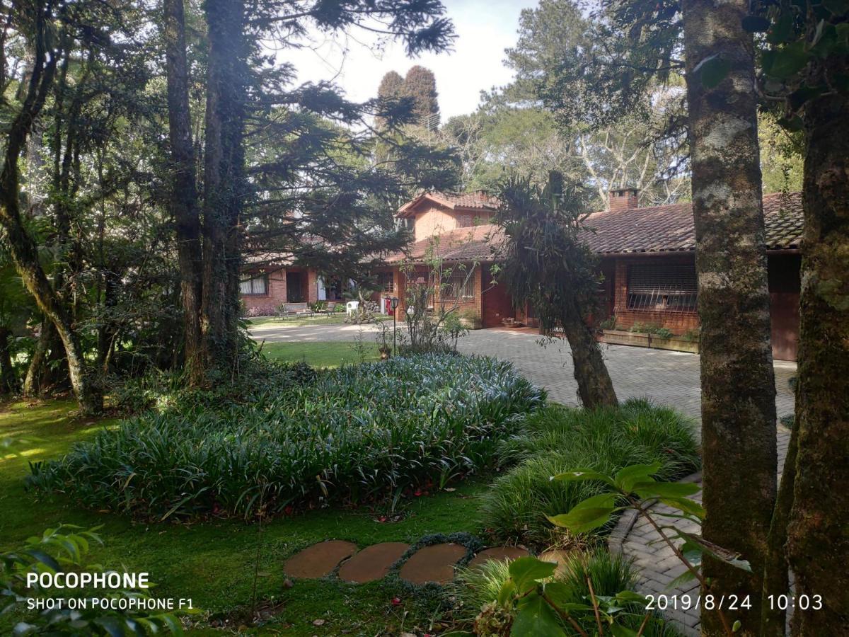 Casa Goldoni Gramado 4 Quartos المظهر الخارجي الصورة