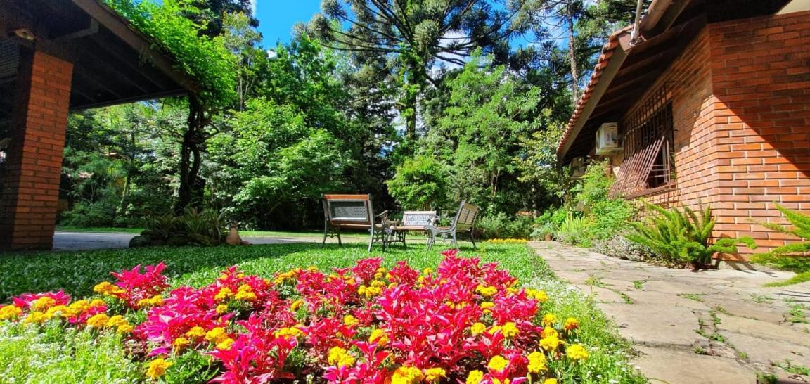 Casa Goldoni Gramado 4 Quartos المظهر الخارجي الصورة